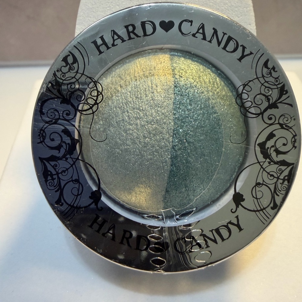 🩷5/$10 Hard Candy Silver and Teal Eyeshadow